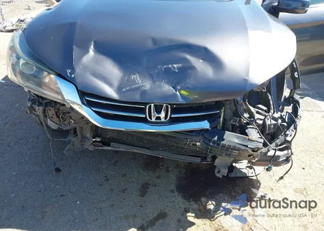 2013 Honda Accord Ex-L from USA, damaged, VIN 1HGCR2F89DA233629